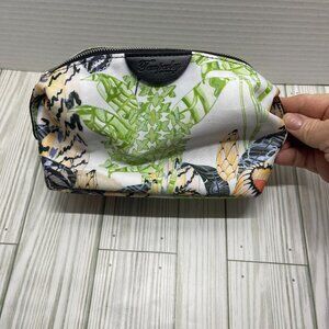 Alice Temperley London Zippered Toiletry/Makeup Bag